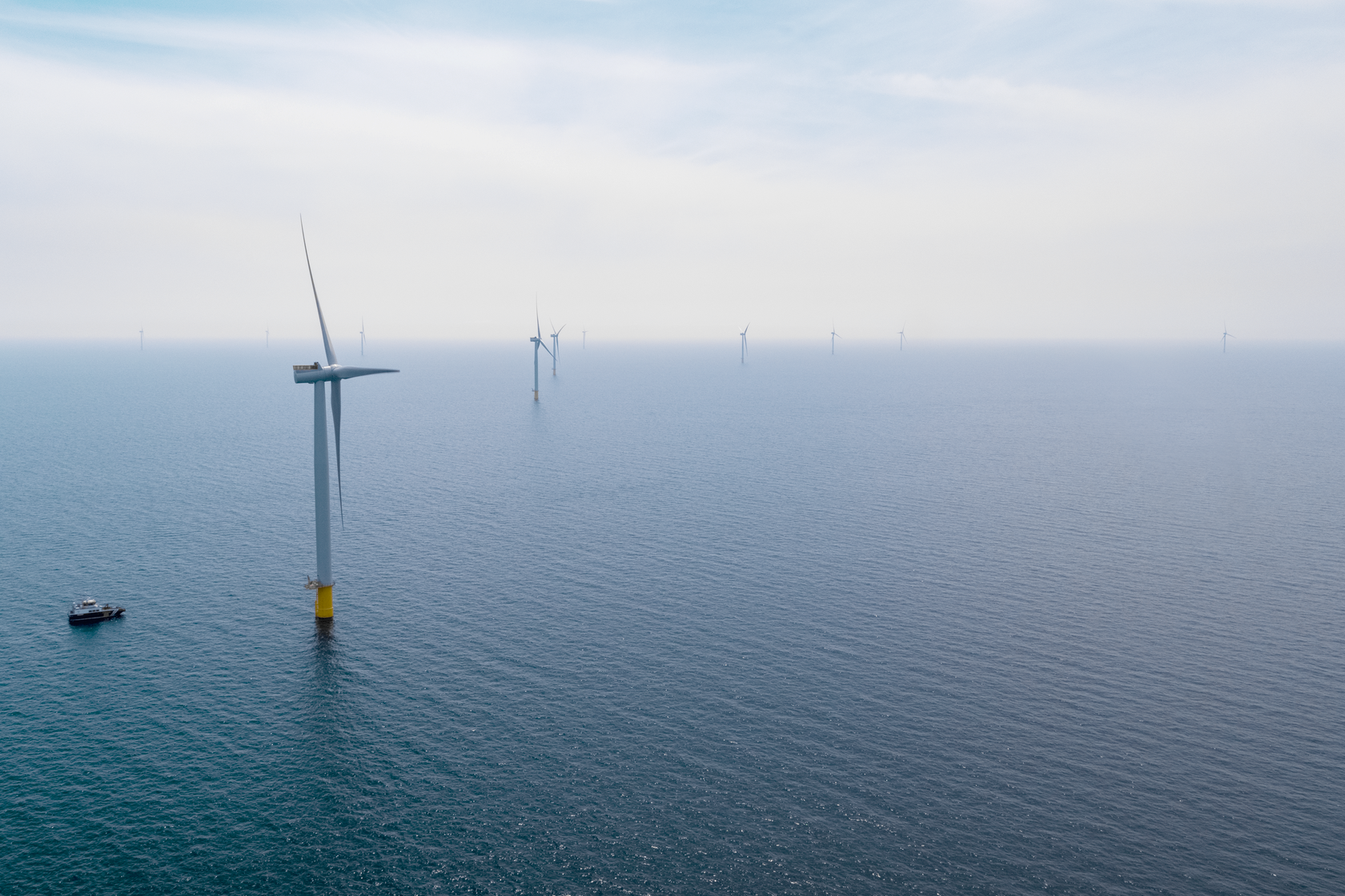 Kriegers Flak er et 600 MW offshore vindkraftanlegg under konstruksjon i Østersjøen på den danske delen av revet med samme navn. Det vil utgjøre en del av en ny 400 MW interkobling mellom Danmark og Tyskland.